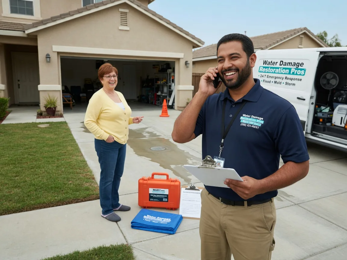Water Damage Restoration New Troy, MI FAQs
